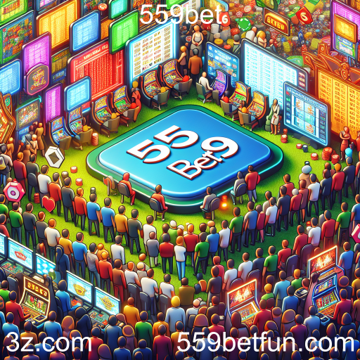 A Experiência de Jogos Online na 559bet