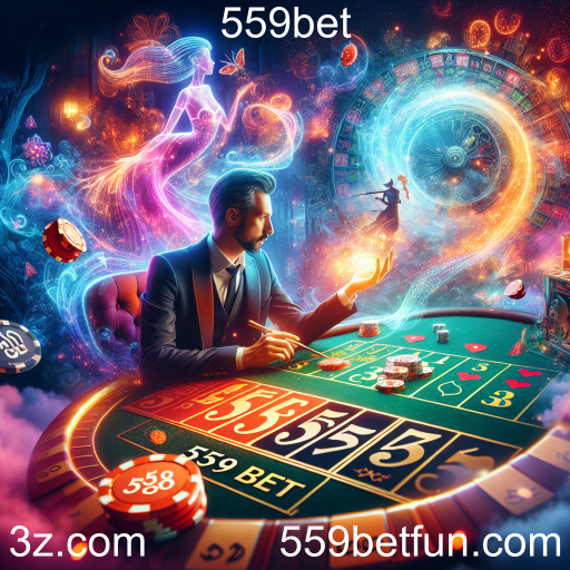 Descubra os Jogos Especiais na 559bet: Uma Experiência Única